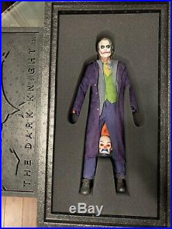 Enterbay- The Dark Knight- The Joker. 1/4 Scale Hd Collectible Figure