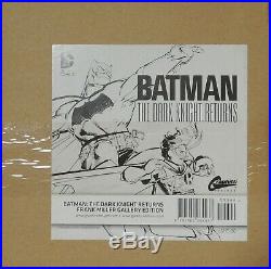 Esar0340. Batman The Dark Knight Returns Gallery Edition Sealed In Box (2016)