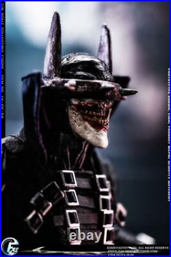 FASToys 16 FA-20-04 Batman Who Laughs Dark Knights 12 Male Action Figure Doll