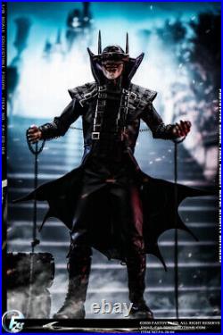 FFASToys 1/6 Movie The Batman Who Laughs Dark Knights Double Head Action Figure