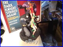 FINAL DAYS! THE DARK KNIGHT STRIKES AGAIN 1996 Paquet Frank Miller BATMAN