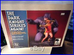 FINAL DAYS! THE DARK KNIGHT STRIKES AGAIN 1996 Paquet Frank Miller BATMAN