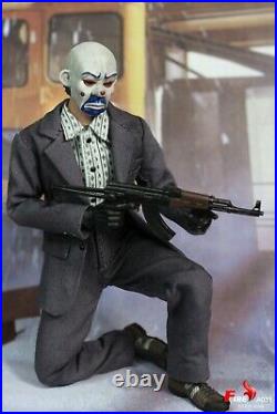 FIRE 1/12 A031 JOKER The Dark Knight Two Head Action Figure Collectible Presale