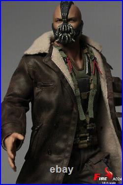 FIRE A024 1/6 DC Bane Batman Action Figure Model Collection Toy New In Stock