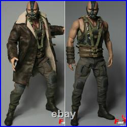 FIRE A024 1/6 DC Bane Batman Model Collection Display Action Figure In Stock