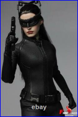 FIRE A025 1/6 Catwoman Selina Kyle Anne Hathaway Female Figure Collections
