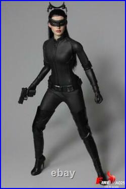FIRE A025 1/6 Catwoman Selina Kyle Anne Hathaway Female Figure Collections
