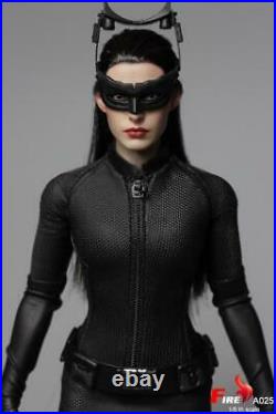 FIRE A025 1/6 Catwoman Selina Kyle The Dark Knight Rises Anne Hathaway Figure