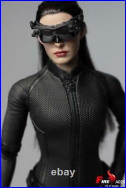 FIRE A025 1/6 Catwoman Selina Kyle The Dark Knight Rises Anne Hathaway Figure