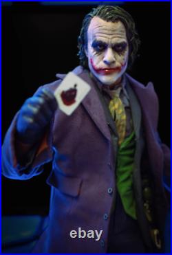 FIRE A030 1/4 Batman The Dark Knight Joker 18 Action Figure Collectible Model