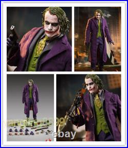 FIRE A030 1/4 Batman the Dark Knight The Joker Action Figure Model Collect Stock