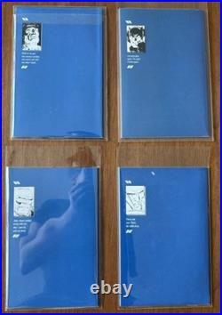 FIRST PRINT Batman The Dark Knight Returns # 1, 2, 3, 4, DC