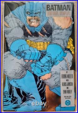 FIRST PRINT Batman The Dark Knight Returns # 1, 2, 3, 4, DC