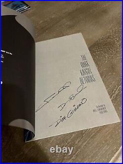 FIRST PRINT Dark Knight #1-4. The Dark Knight Returns Signed By Miller & Others