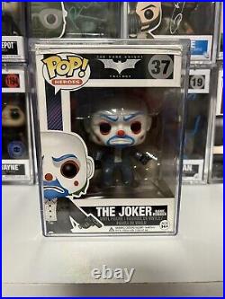 FUNKO POP! The Dark Knight Trilogy The Joker (Bank Robber) #37