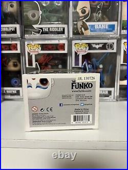 FUNKO POP! The Dark Knight Trilogy The Joker (Bank Robber) #37