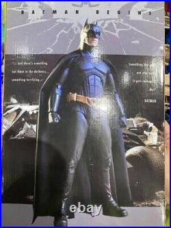 Figure DC Collectibles Batman Begins The Dark Knight Trilogy 1/4 Scale 50cm