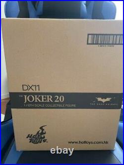 Figure Hot Toys The Dark Knight Joker 2.0 DX11 1/6th Scale Collectible with Box