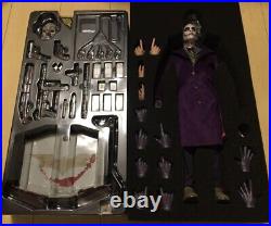 Figure Hot Toys The Joker Dark Knight 1/4 Quarter Scale Collectible DC Comics