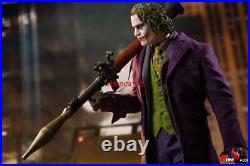 Fire 1/4 SCALE 18'' Joker Figure A030 Batman The Dark Knight Model Collect Gifts