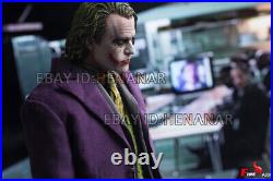 Fire A030 1/4 The Dark Knight Joker 18in Action Figure Collectible Model