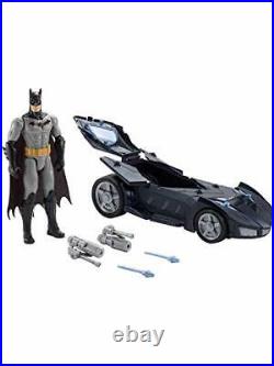 Fisher-Price Batman Missions Batman & Missile Launching Batmobile Toys