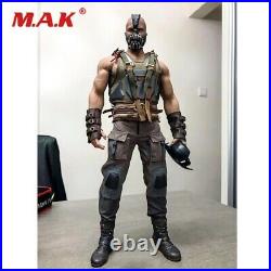 For Collection Full Set 1/6 Scale The Dark Knight Rises Bane Head Sculpt And 12