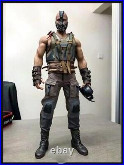 For Collection Full Set 1/6 Scale The Dark Knight Rises Bane Head Sculpt And 12