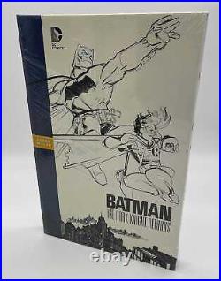 Frank Miller Signed BATMAN THE? DARK? KNIGHT? RETURNS Gallery Edition 7/30