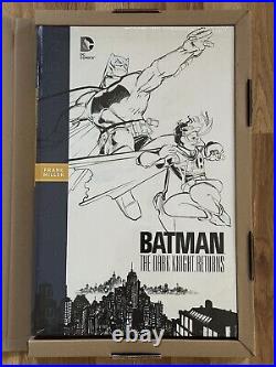 Frank Miller's Batman The Dark Knight Returns Graphitti Gallery Ed NewithSealed