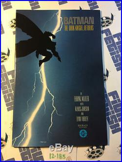 Frank Millers Batman The Dark Knight Returns 1234 (1986) 1st printing 12185