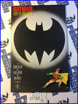 Frank Millers Batman The Dark Knight Returns 1234 (1986) 1st printing 12185
