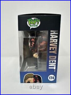 Funko Harvey Dent Grail N F T From The Dark Knight