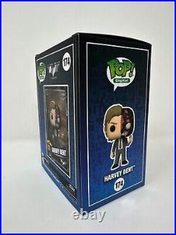 Funko Harvey Dent Grail N F T From The Dark Knight