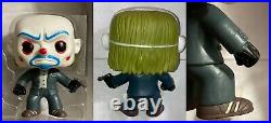 Funko POP Batman The Dark Knight Trilogy 37 The Joker Bank Robber