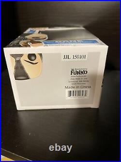 Funko POP DC The Dark Knight Rises 20 Bane Minor Box Damage With Protector