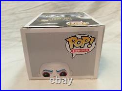 Funko POP! Dark Knight The Joker (Bank Robber) #37 Vaulted Grail Damaged + Stack