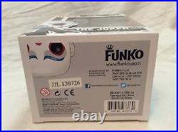 Funko POP! Dark Knight The Joker (Bank Robber) #37 Vaulted Grail Damaged + Stack