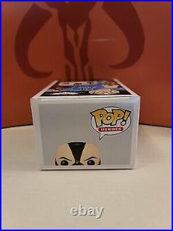 Funko POP! Heroes Bane #20 (The Dark Knight Rises) VAULTED