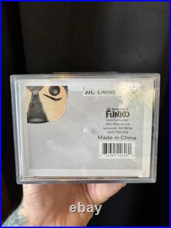 Funko POP! Heroes The Dark Knight Rises BANE #20 VAULTED POP + PSA Graded 8.5