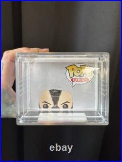 Funko POP! Heroes The Dark Knight Rises BANE #20 VAULTED POP + PSA Graded 8.5