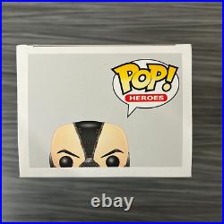 Funko POP! Heroes The Dark Knight Rises Bane (Damaged Box)A #20