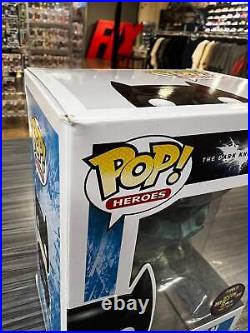 Funko POP! Heroes The Dark Knight Rises Batman Patina (2012 SDCC/480 PCS)D