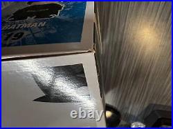 Funko POP! Heroes The Dark Knight Rises Batman Patina (2012 SDCC/480 PCS)D