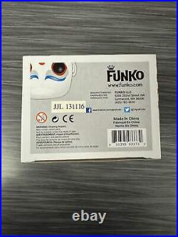 Funko POP! Heroes The Dark Knight Trilogy The Joker (Bank Robber)Damaged Box