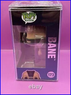 Funko Pop Bane #173 Drop Legendary Exclusive The Dark Knight LE 1,900 Figure