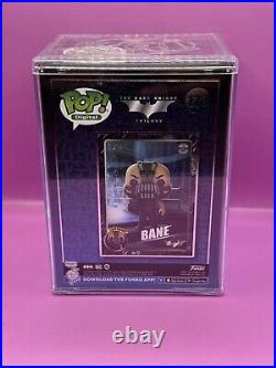 Funko Pop Bane #173 Drop Legendary Exclusive The Dark Knight LE 1,900 Figure