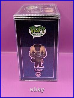 Funko Pop Bane #173 Drop Legendary Exclusive The Dark Knight LE 1,900 Figure