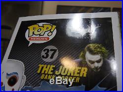 Funko Pop Bank Robber Joker #37 The Dark Knight