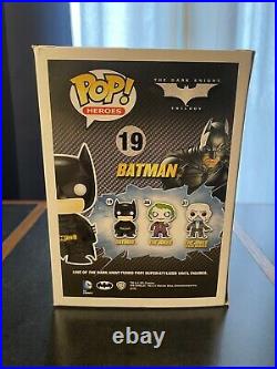 Funko Pop! Batman The Dark Knight 19